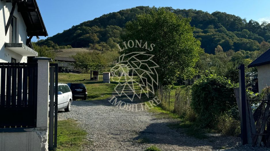 Parcele 500/600 mp-intravilan-utilitati-panoramic-Valea Ghinzii - Poză 4