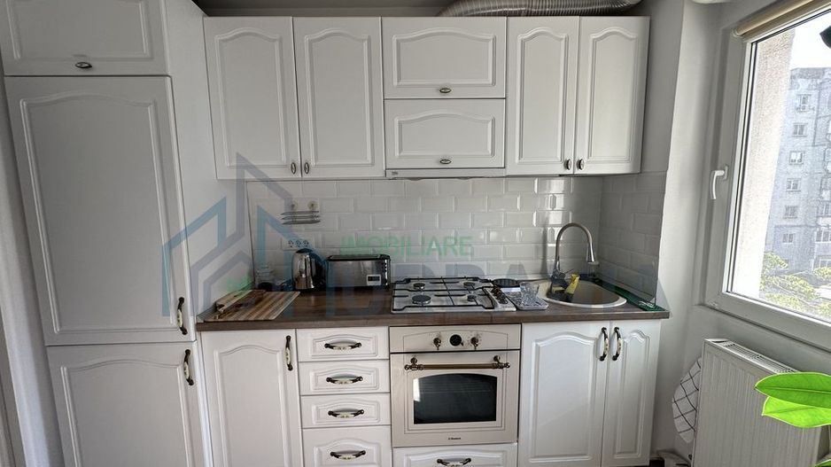 Apartament cu 2 camere, renovat complet, mobilat, zona Dispecer – Tătărași, Iași - Poză 3