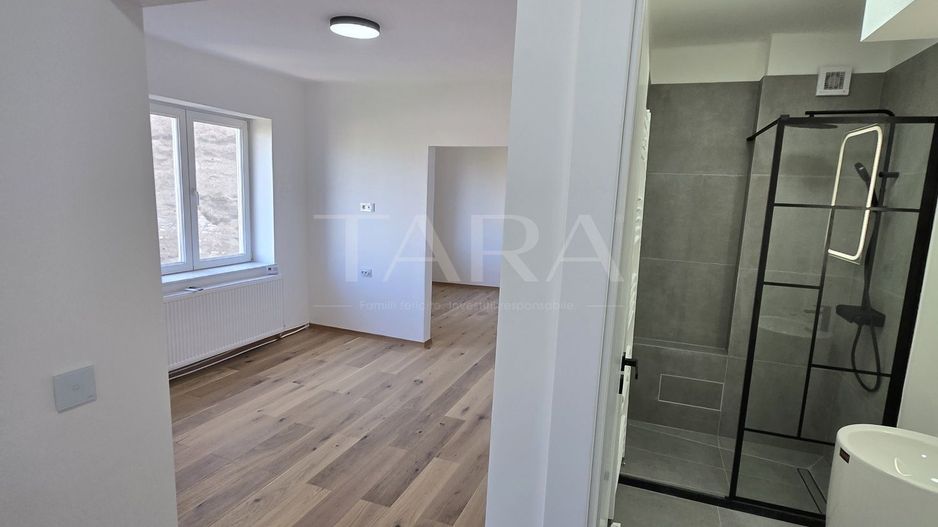 Apartament cu 2 camere, 38 mp, zona Horea. - Poză 5