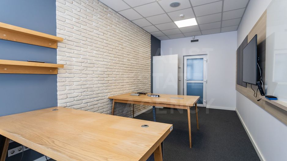 Vânzare, oficiu, 608.9 mp, str. Alba Iulia, Buiucani - Poză 9