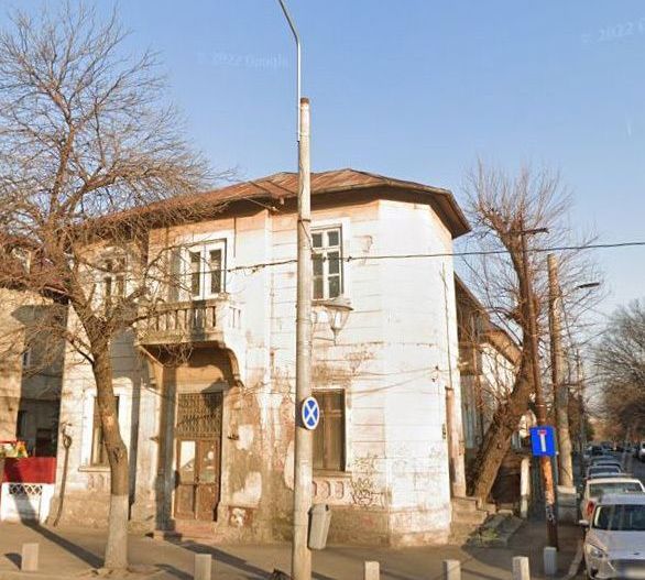 Imobil (spațiu comercial și apartament) de vânzare, Calea Șerban Vodă, București - Poză 1