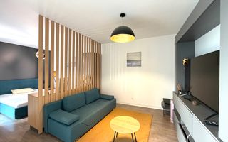 OPORTUNITATE Studio cu  parcare inclusa | mobilat si utilat | Aviatiei - Poză 7