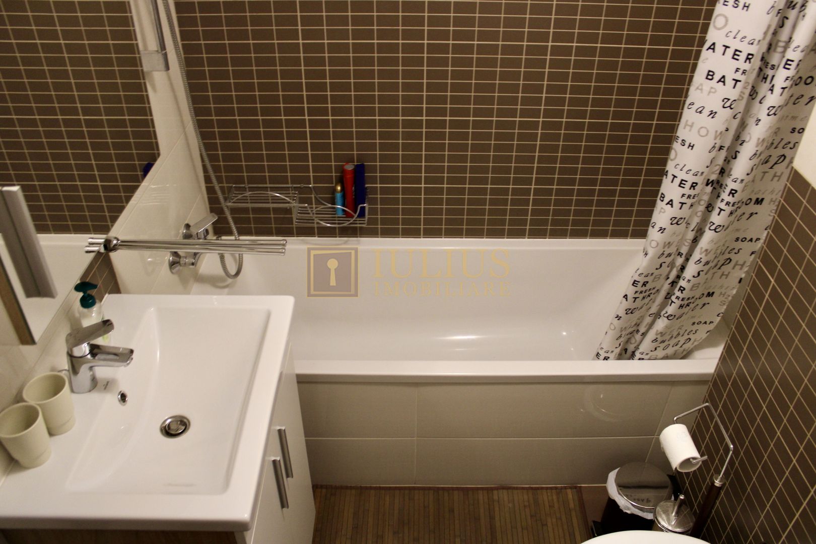 Mobilat modern, loc de parcare inclus, Liviu Rebreanu Tower. - Poză 21