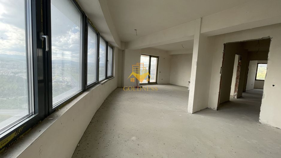 Bloc 2021| 94 mp decomandat| | Calea Floresti , Zona Manastur-VIVO!| - Poză 1
