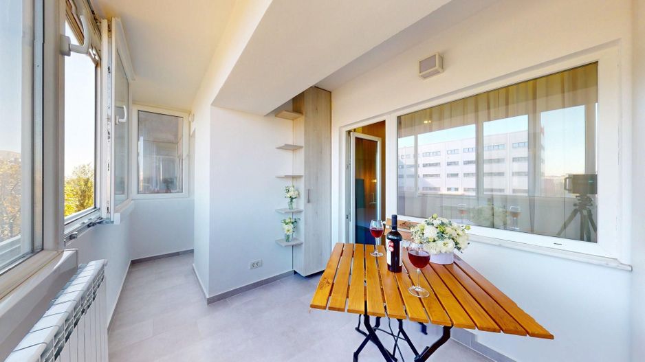 Apartament deosebit 4 camere Auchan Drumul Taberei - Poză 35