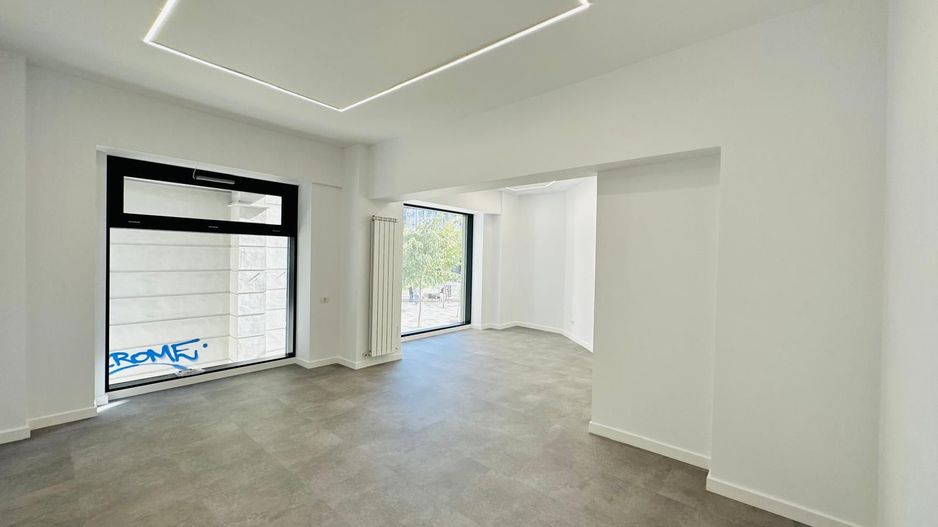 spatiu comercial 110 mp | Decebal | rond Alba Iulia | Muncii - Poză 1