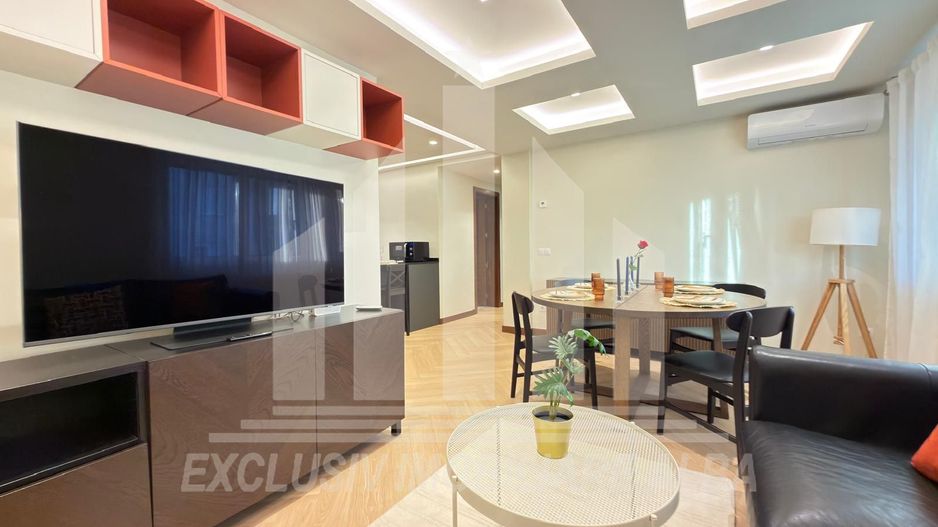 Apartament 3 camere decomandate | 72 mp | Etaj 1 | Modern | Centru - Poză 1