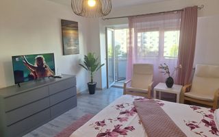 De Închiriat Garsoniera langa Mall Vitan, Petfriendly - Poză 3