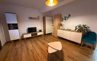 Apartament decomandat, 2 camere - Andrei Muresanu