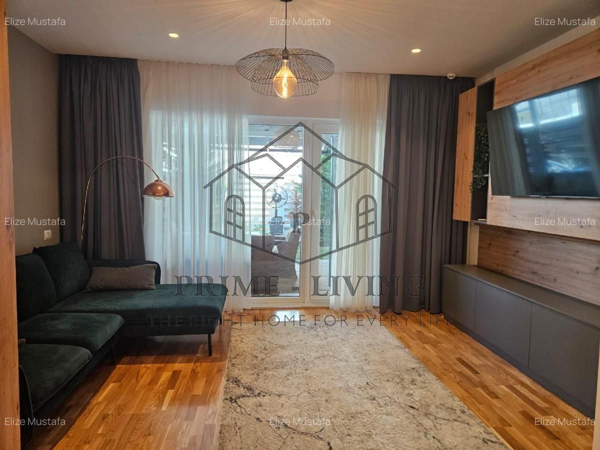 VILA CU 4 DORMITOARE IN COMPLEX REZIDENTIAL - Poză 1