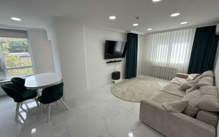 Chirie, apartament 3 camere, 90 mp, str. Andrei Doga, Rîșcani - Poză 3