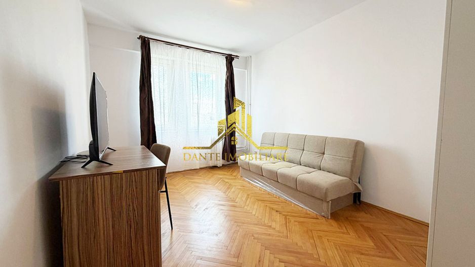 2 camere, spatios, modern, balcon, PET FRIENDLY, Zorilor, UTCN, Sigma - Poză 1