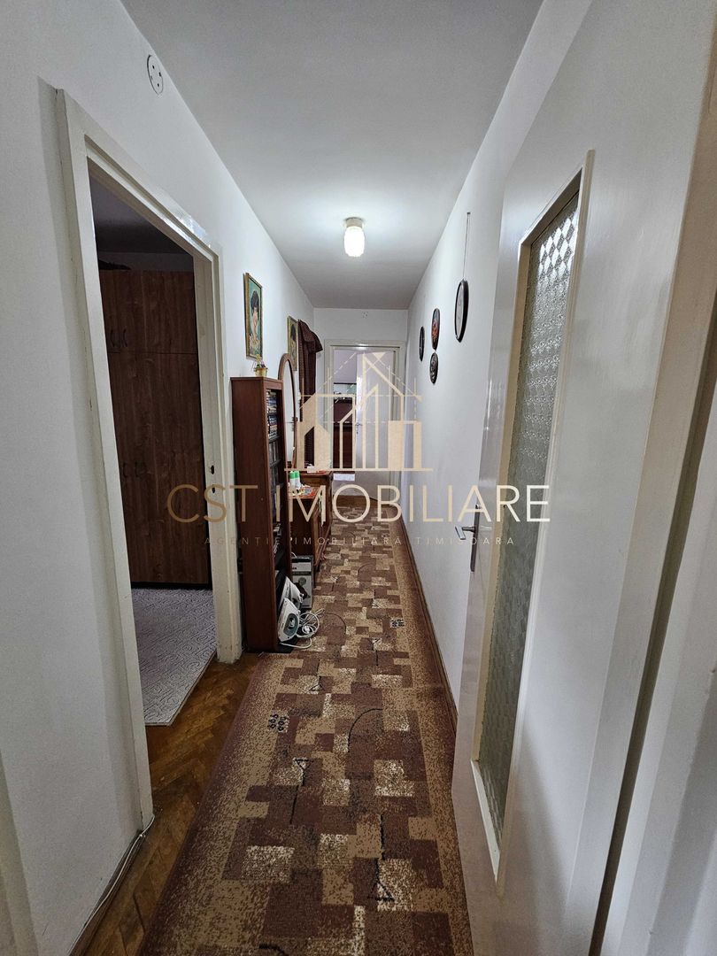 Vând apartament 3 camere Timișoara, Circimvalațiunii 1 - Poză 4
