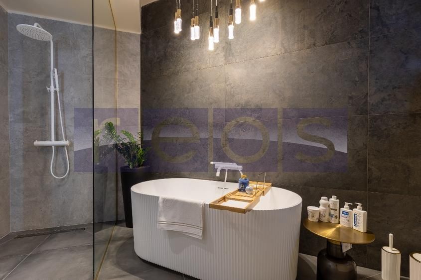 INCHIRIERE 2 CAMERE | CALEA FLOREASCA | 65MP | MOBILAT SI UTILAT LUX | - Poză 10