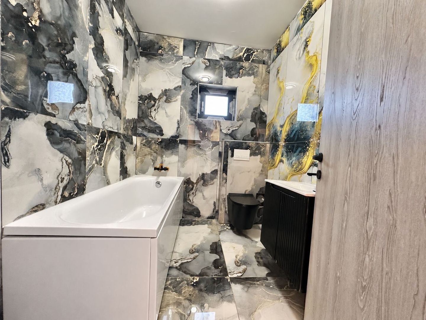 Casă modernă de închiriat, Stupinii – Str. Nicovalei- prima inchiriere - Poză 8