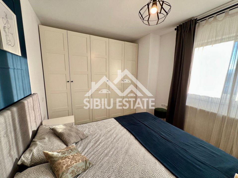 Apartament de LUX cu 3 camere 72. mp - mobilat, utilat- Cartier Kogălniceanu - Poză 5