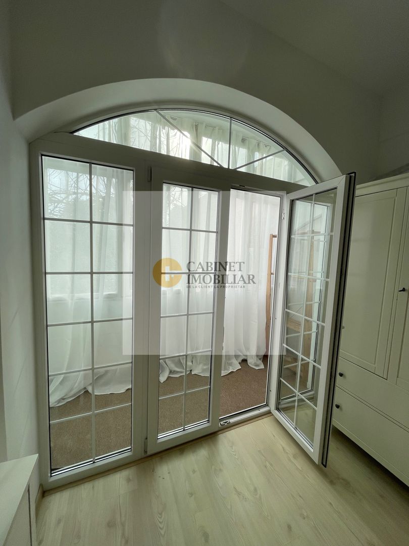 Garsoniera  | Etaj Intermediar  | Ateneu Roman - Universitate - Poză 1