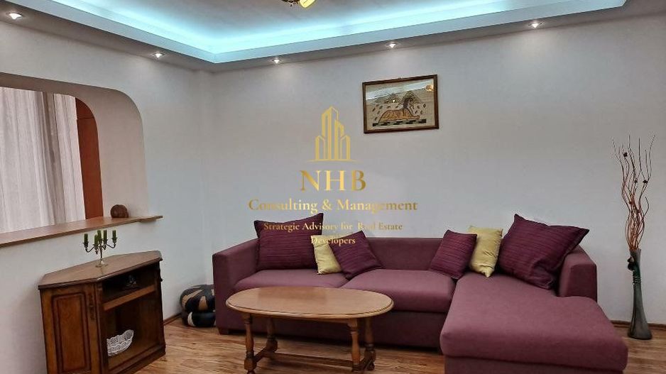 Apartament 4 camere , loc de parcare ADP - Zona Dr. Iacob Felix - Poză 1