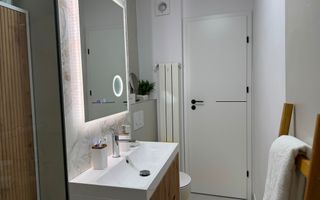 Apartament cu 3 camere pe bulevardul Mihai Viteazu, Sibiu - Poză 7