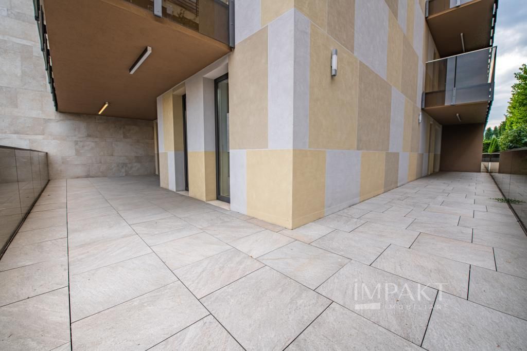 Apartament 3 camere 110 mp terasa 30 mp parcare subterana Buna Ziua - Poză 13