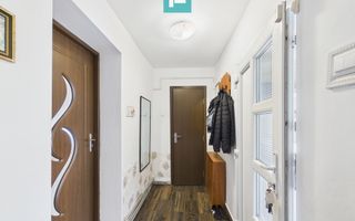 Casă 3 camere, 544 mp teren, Gai, curte + garaj - Poză 16