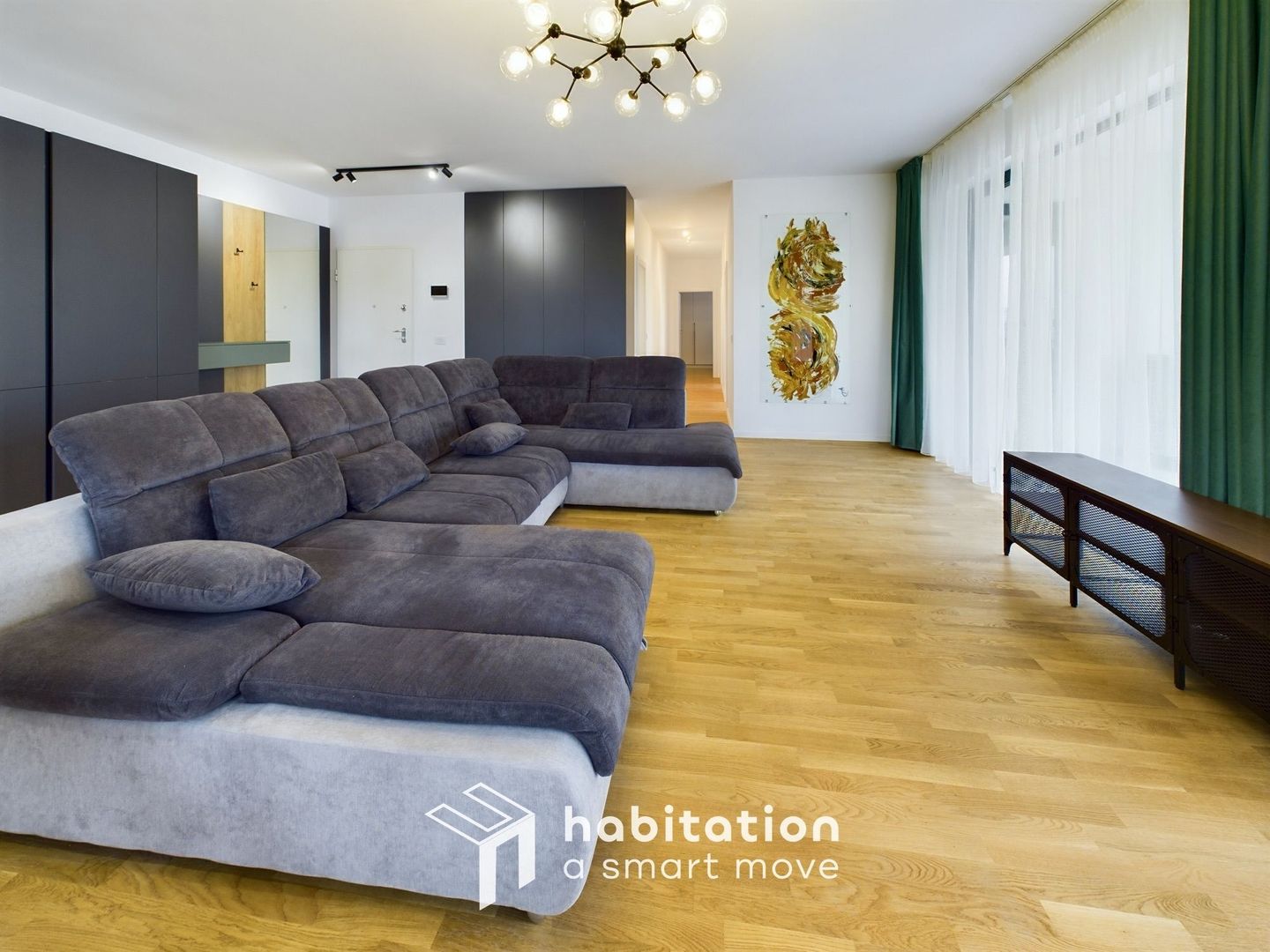 Apartament deosebit 4 camere – Vedere impresionantă la Malul Bega - Poză 13