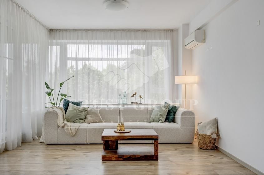 Apartament 3 camere Floreasca | 2 Locuri de parcare - Poză 1