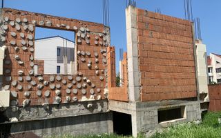 Imobil in constructie D+P+2E pe Rebreanu - Poză 11