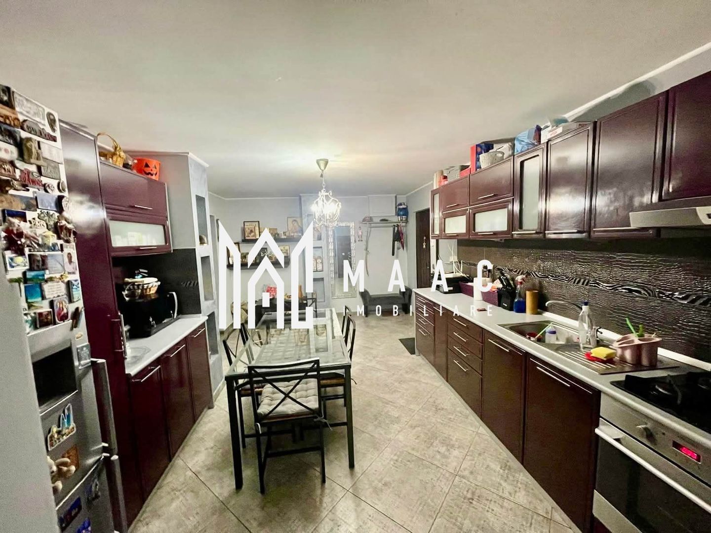 Apartament 4 camere de vânzare | Agrement Ostroveni, Rm. Vâlcea - Poză 2