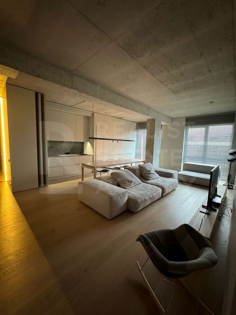 Chirie, apartament, 1 cameră, strada Tricolorului, Buiucani - Poză 4