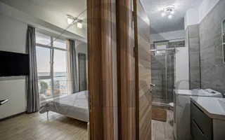 🌊 ALEZZI BEACH RESORT — APARTAMENT 3 CAMERE | VEDERE FRONTALĂ LA MARE - Poză 14