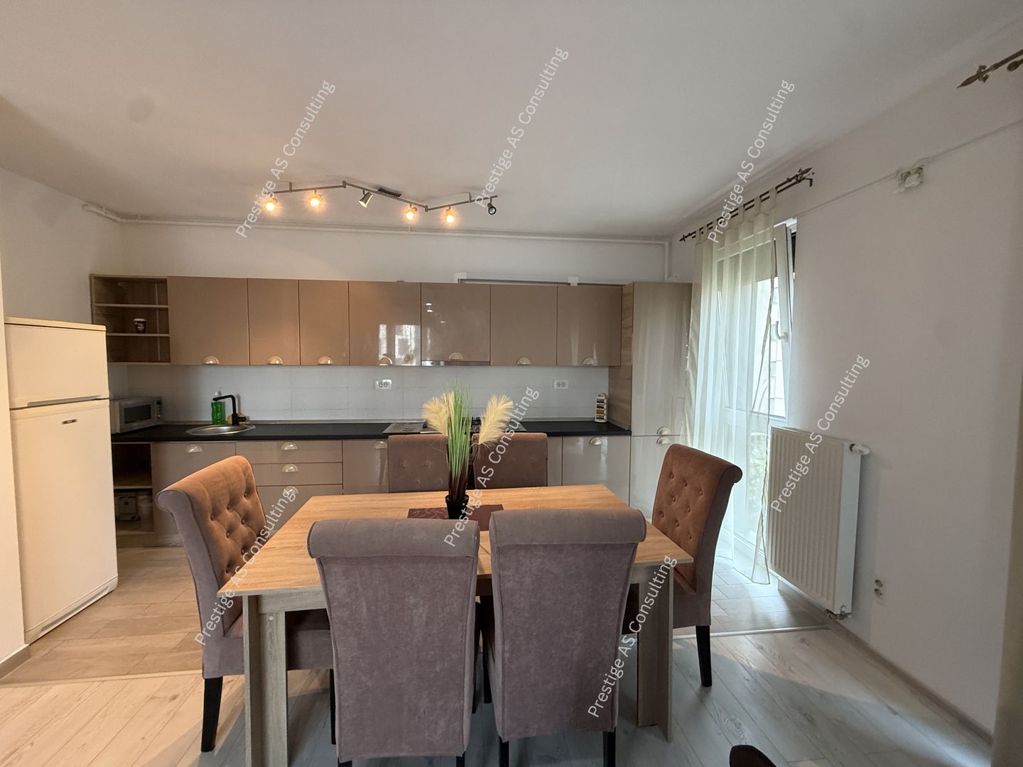 Complex IRIS Torontalului| Apartament 2 camere - Poză 2