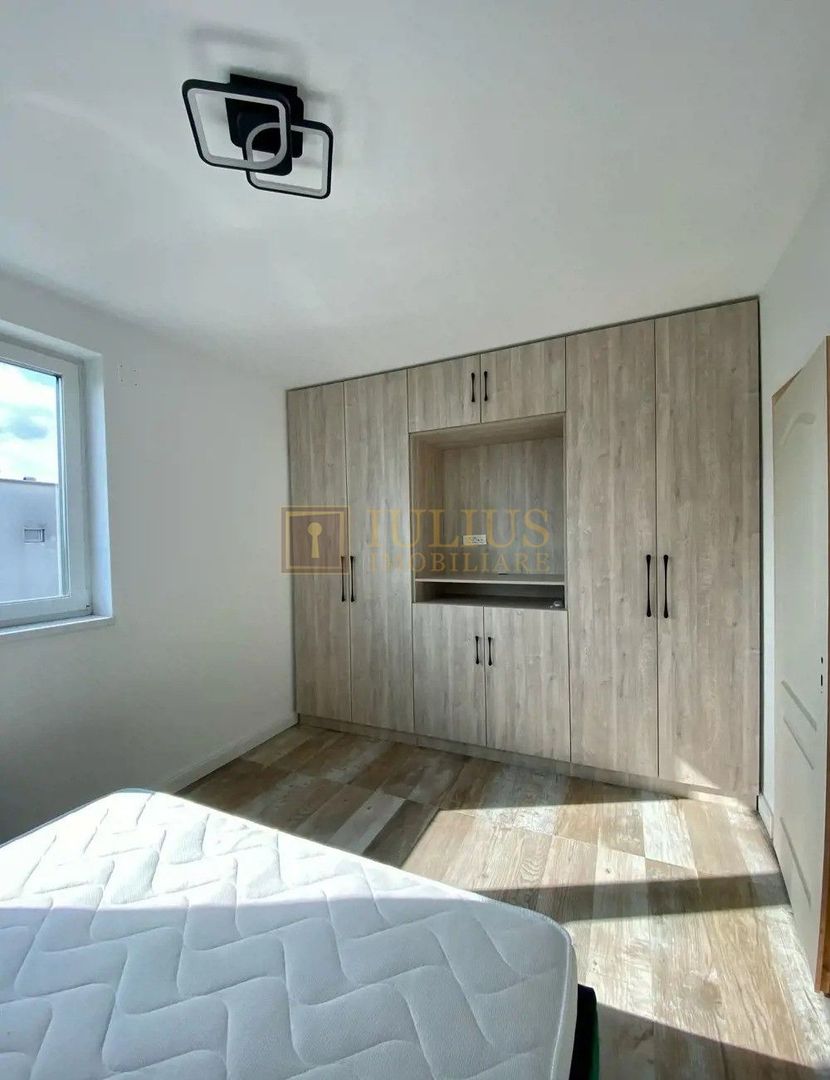 2 camere, incalzire in pardoseală, loc de parcare -Chisoda - Poză 4
