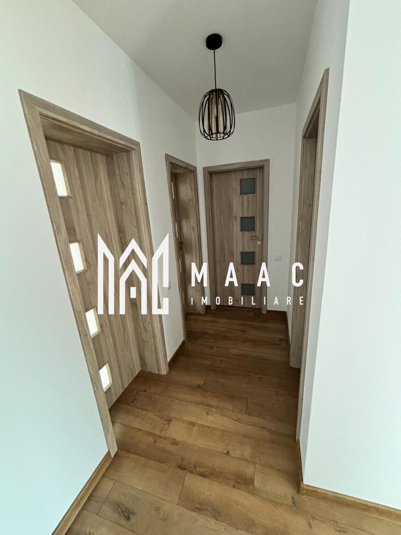 Casă duplex I 3 camere I 76 Mp I Curte I 20 min de Sibiu - Poză 3