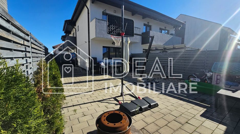 Apartament cu 2 camere + curte proprie de 94 mp – Cartierul Arhitecților - Poză 15