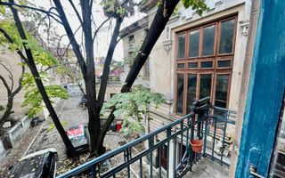 VANZARE APARTAMENT 2 CAMERE VILA INTERBELICA PARCARE PRIVATA UNIRII UNIVERSITATE - Poză 1