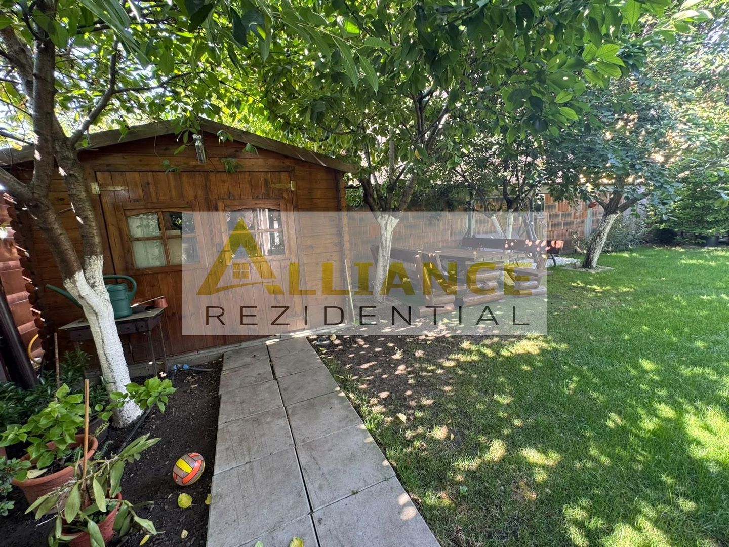 Vila individuala de vanzare â Popesti-Leordeni I  Str. Orizontului | 7 camere | Teren 400 mp - Poză 5