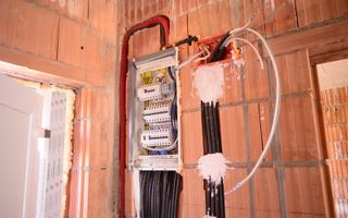 Sanandrei, Duplex pe PArter , 3 Dormitoare, 2 bai, Dresing, Perete Dublu - Poză 16