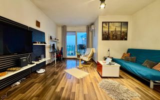 COSMOPOLIS - Apartament cu 2 camere, mobilat si utilat. - Poză 1