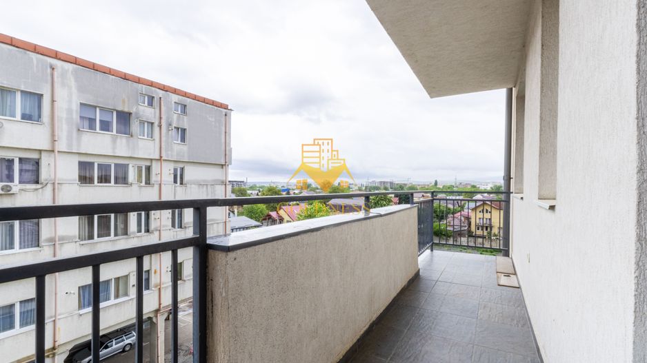 3 Camere, Open Space, bloc nou, Parcare Subterana, Zona Auchan, Iris - Poză 8