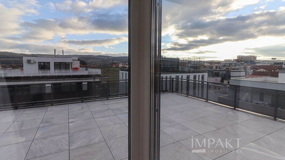 Penthouse de LUX in cartierul Buna Ziua - Poză 16