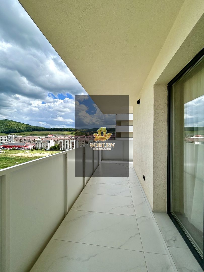 Apartament modern cu 3 camere | Zona Eroilor, Florești - Poză 19