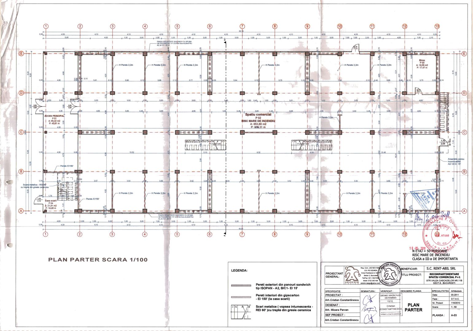 Spatiul Comercial,Militari,Valea Cascadelor,1980 mp - Poză 27