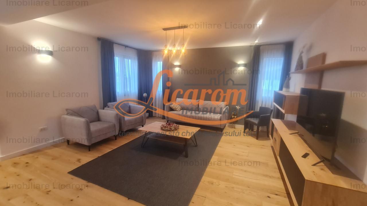 Vila Lux ,CRISTIAN, P+M, 4 camere,teren 567 mp, - Poză 7