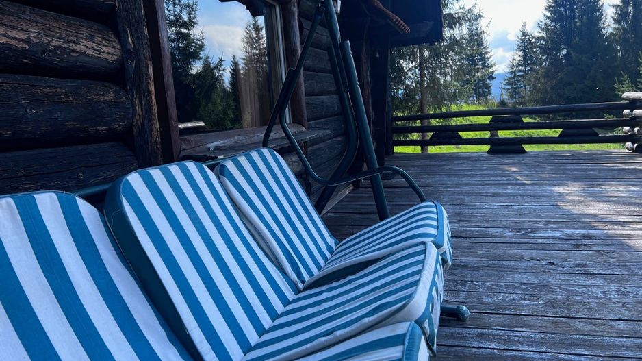 Cabana Exclusivista de vanzare in Belis - Cluj + 14.715 mp teren - Poză 14