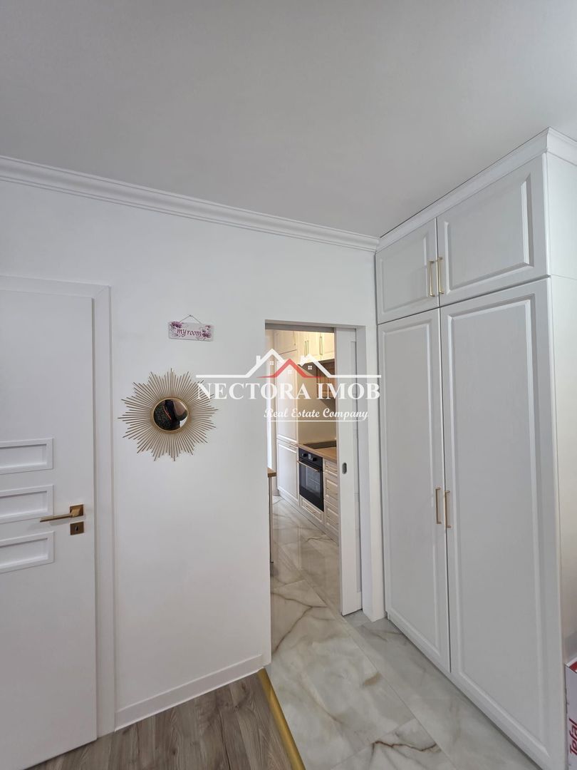 NECTORA IMOB-Apartament 2 camere, Anastasia Rezident, 55 mp, Parcare - Poză 8