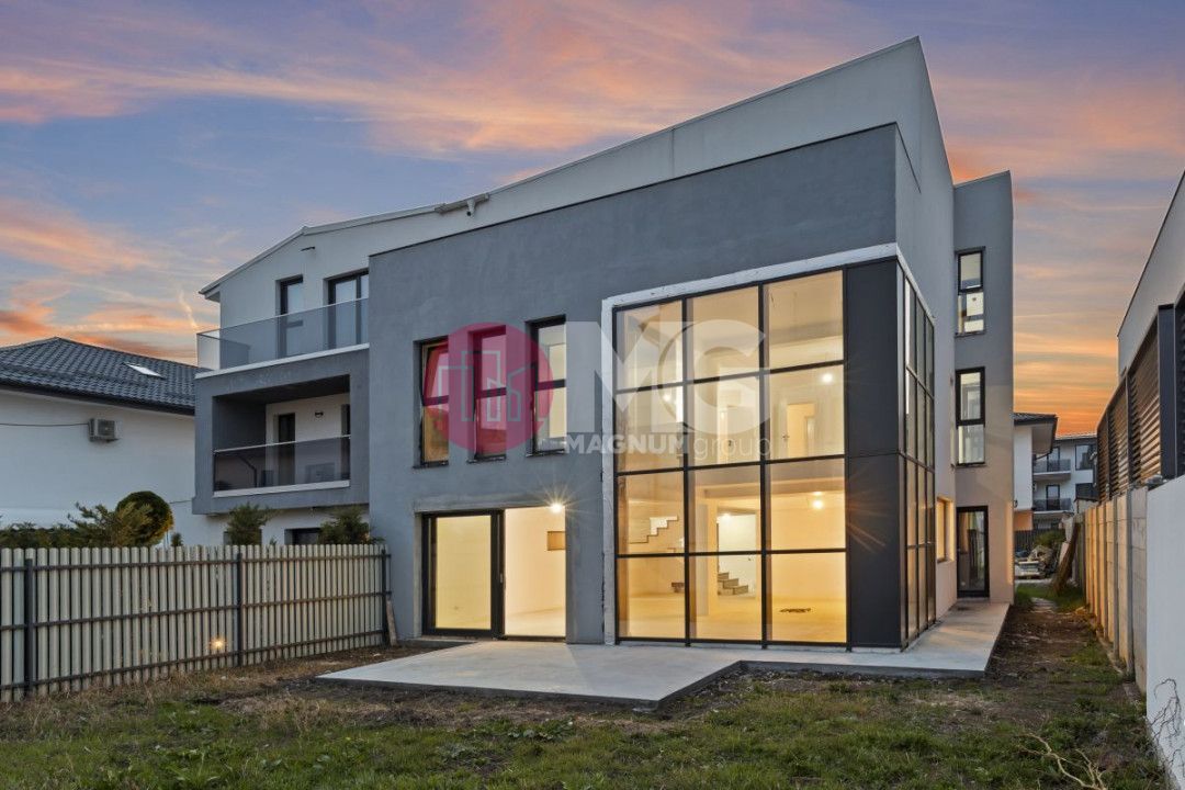 Vila de vanzare- Voluntari- Matei Milo- Milo Forest - Poză 1