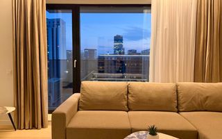 Apartament 2 camere | Prima închiriere | Nusco City | vedere SKY TOWER - Poză 1