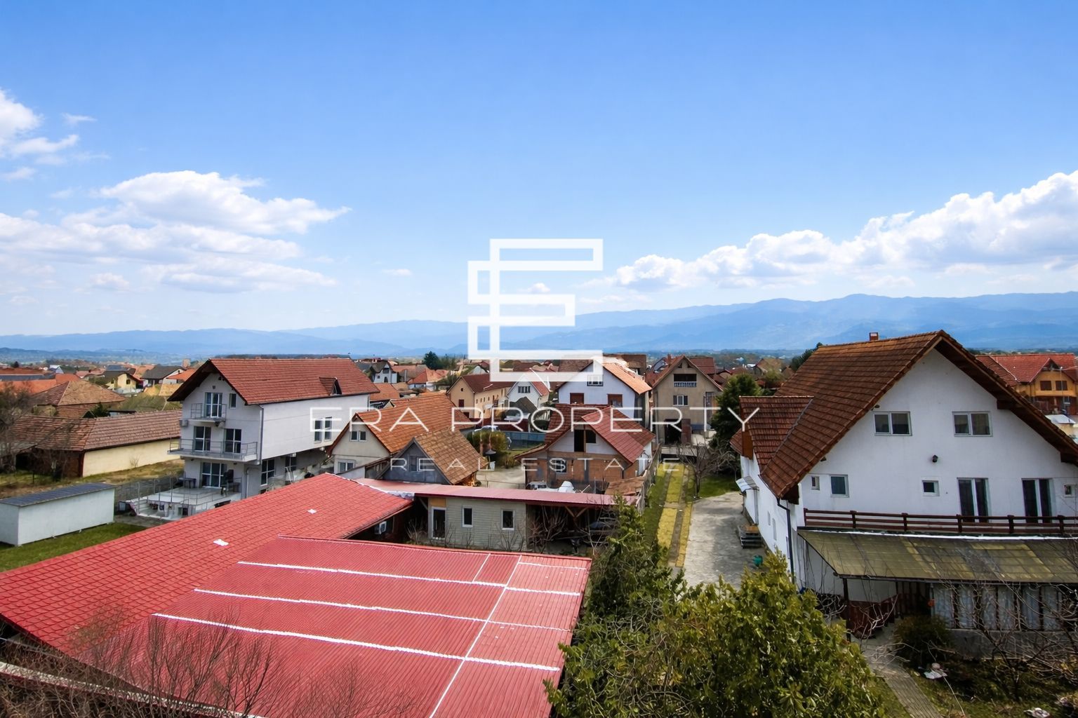 Apartament 3 camere decomandat | 72 mp | vedere munți | 2 parcări | Selimbar - Poză 11