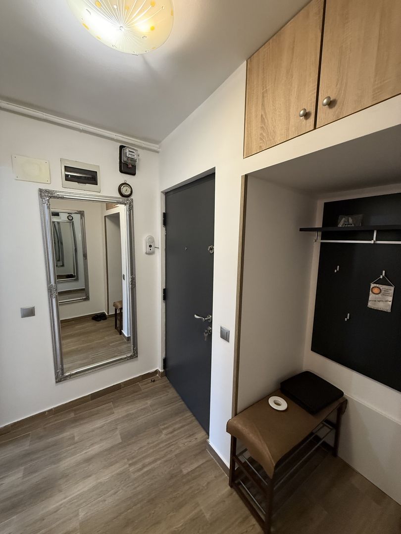 Ap 2 cam mobilat/utilat, complet renovat- etaj 2-bloc 6 etaje - Poză 14